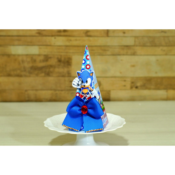 Caixa Piramide Sonic