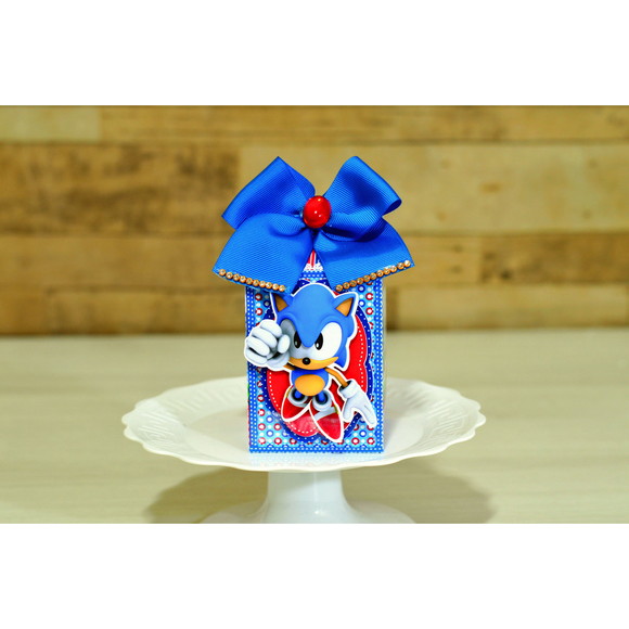 Caixa Milk Sonic