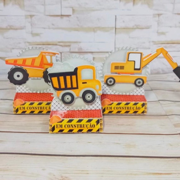 Caixa Porta Bis Duplo Construção