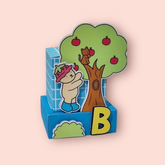 Caixa Dupla Bobbie Goods