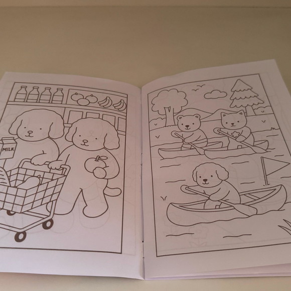 Kit para Colorir com Giz de Cera Bobbie Goods - Imagem 4
