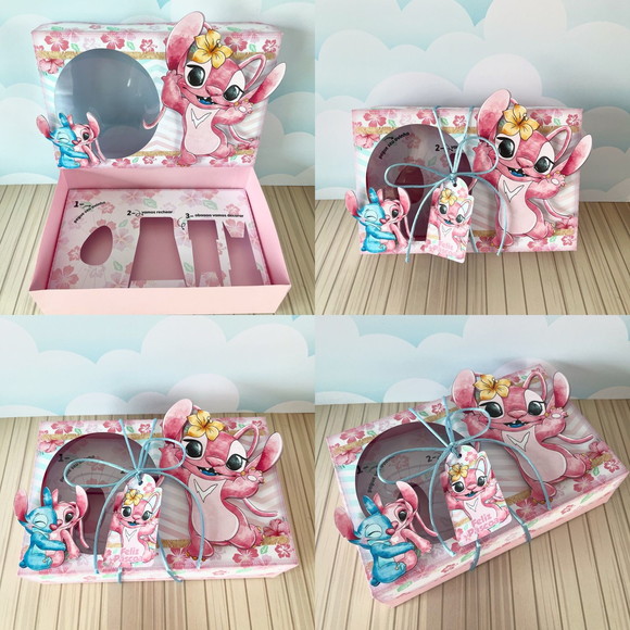 Kit Mini Confeiteiro Angel