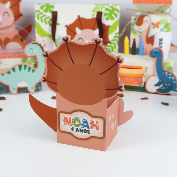 Caixa Dino Baby - Imagem 2