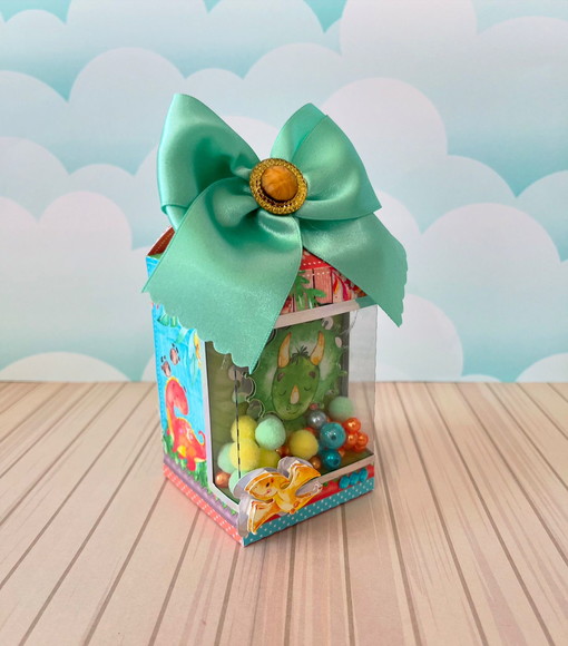 Caixa Milk Shaker Dino Baby - Imagem 2