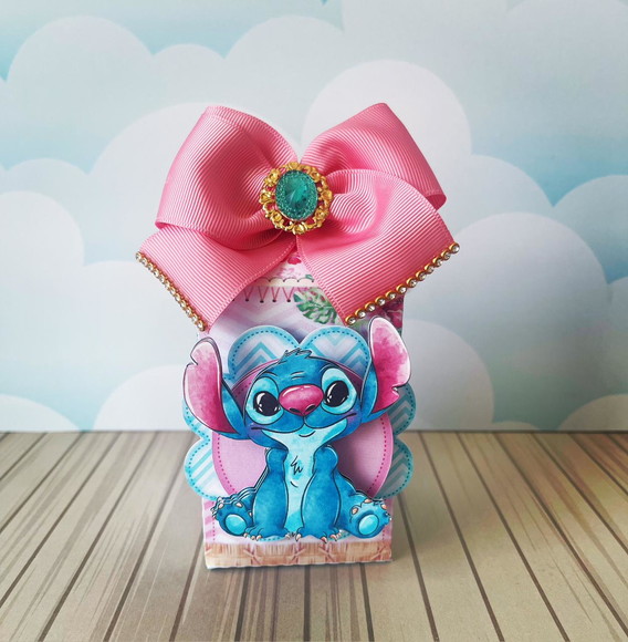 Caixa Milk Stitch