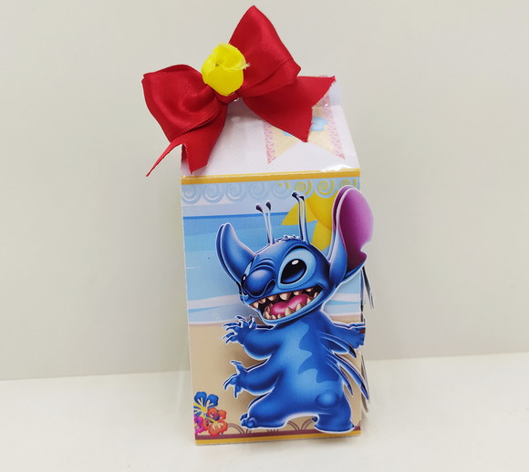 Caixa Milk Stitch