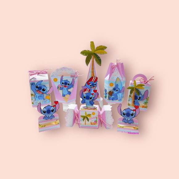 Kit Personalizado Stitch