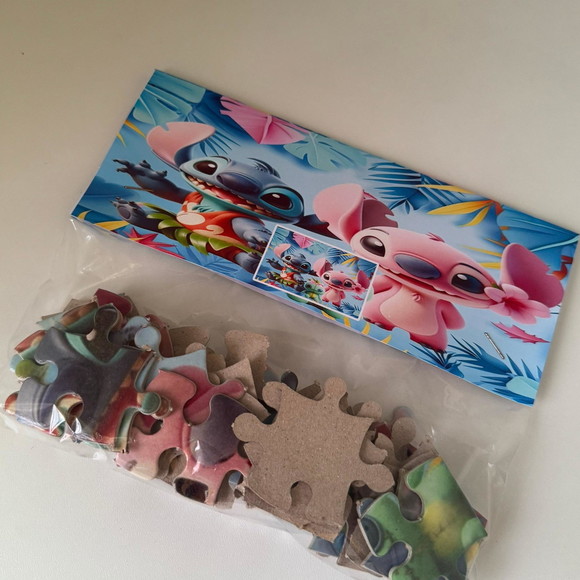 Quebra-cabeça Sitch Personalizado - Imagem 4