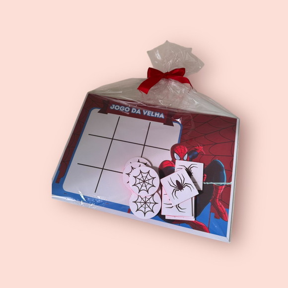 Jogo da Velha Personalizado - Imagem 4