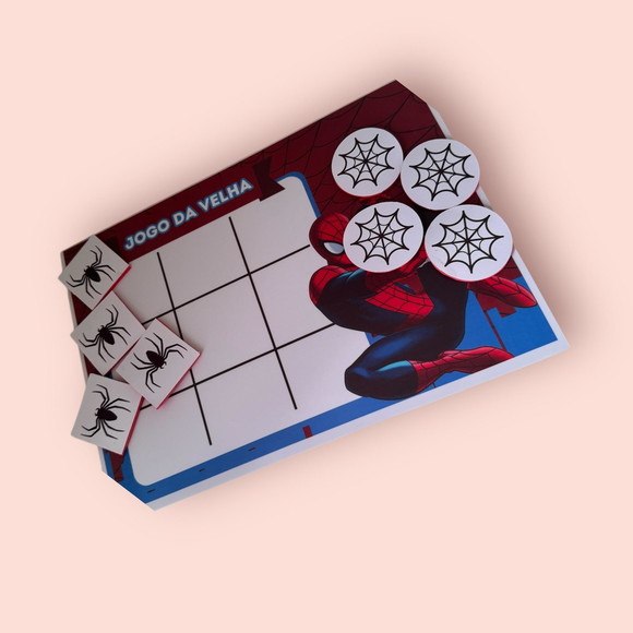 Jogo da Velha Personalizado