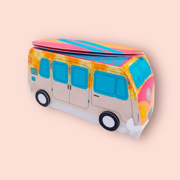 Kombi Pool Party - Imagem 2