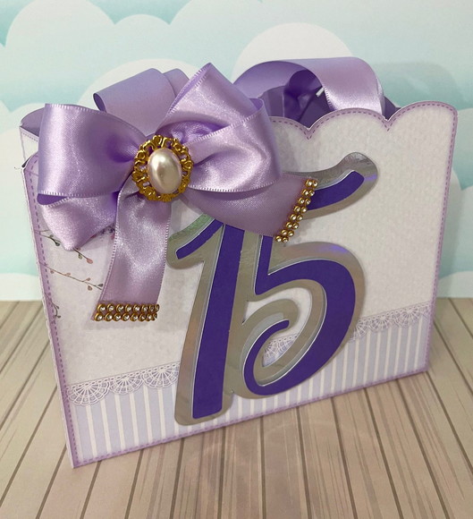 Sacola 15 Anos