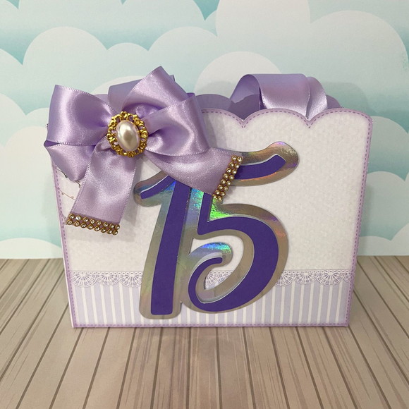 Sacola 15 Anos - Imagem 2