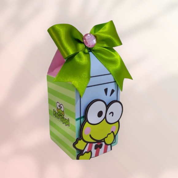 Caixa Milk Keroppi