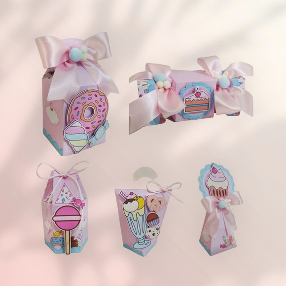 Kit Doces