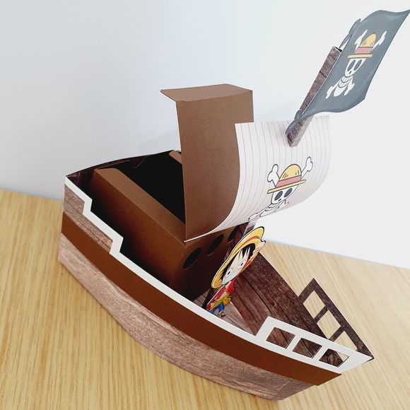 Barco One Piece - Imagem 3