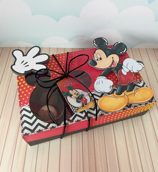 Kit Mini Confeiteiro Mickey - Imagem 2