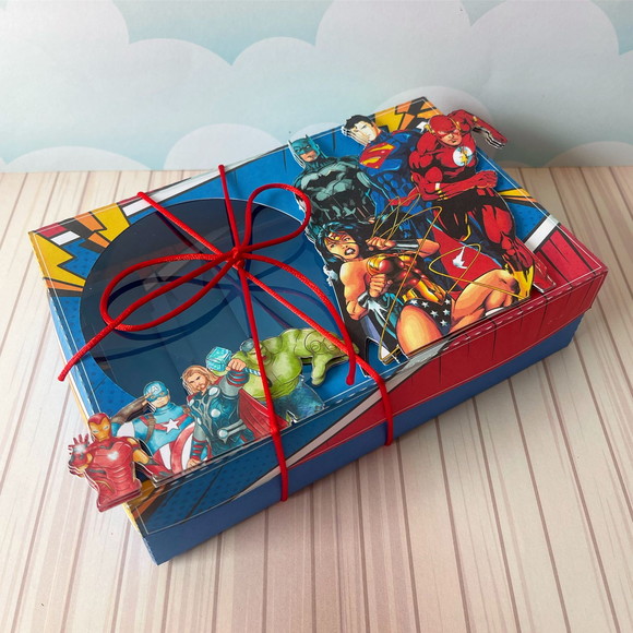 Kit Mini Confeiteiro Herois - Imagem 2