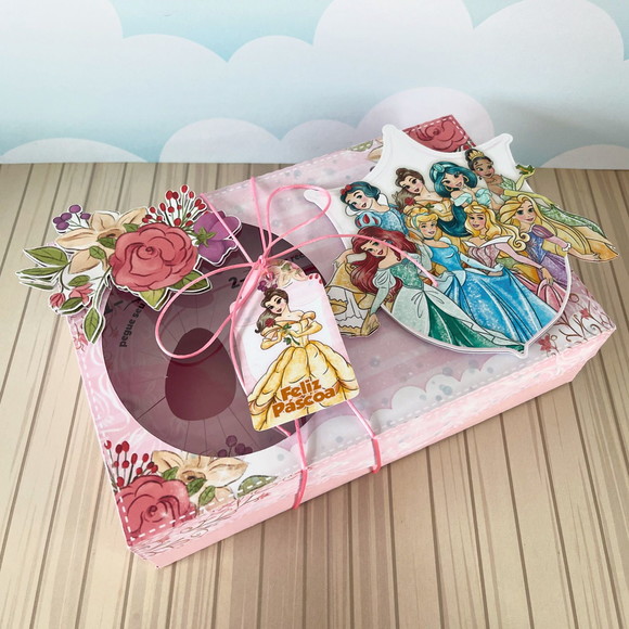 Kit Mini Confeiteiro Princesas - Imagem 2