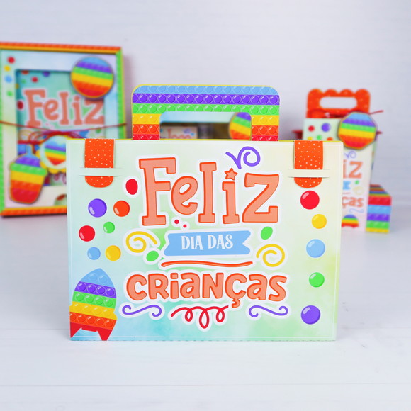 Maletinha Colorir - Imagem 2