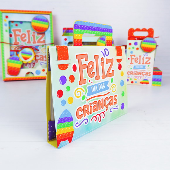 Maletinha Colorir - Imagem 3