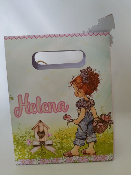 Sacola Boneca - Imagem 2