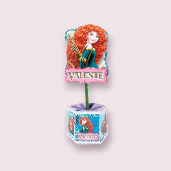 Centro de Mesa Princesa Valente
