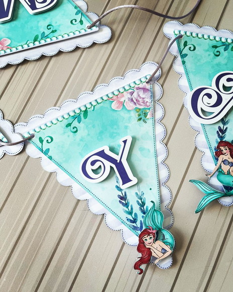 Bandeirolas Ariel - Imagem 2