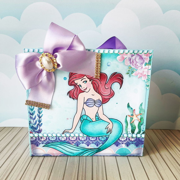Sacola Ariel