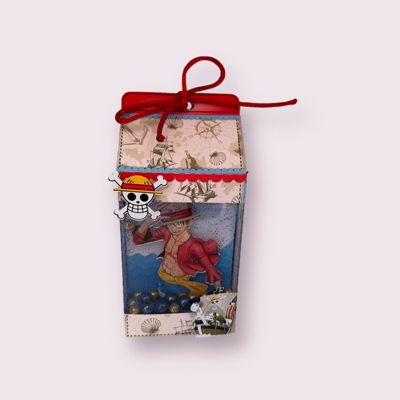 Caixa Milk Shaker One Piece