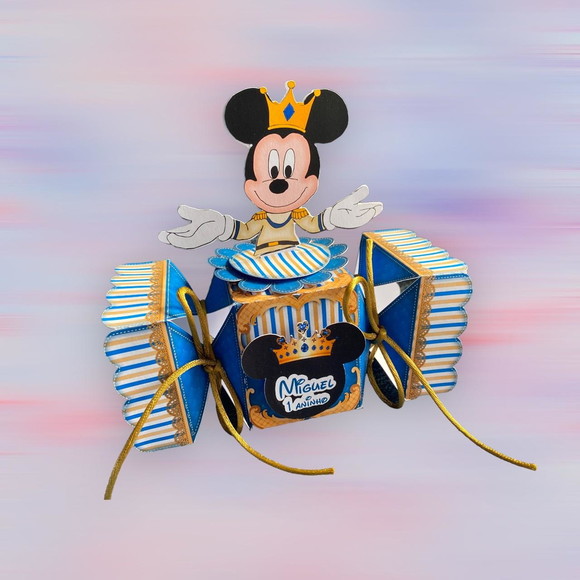 Caixa Bala Mickey - Imagem 2