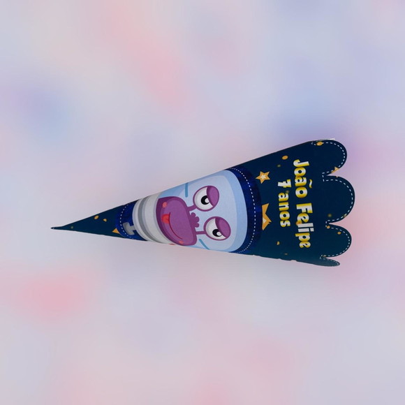 Cone Astronauta - Imagem 4
