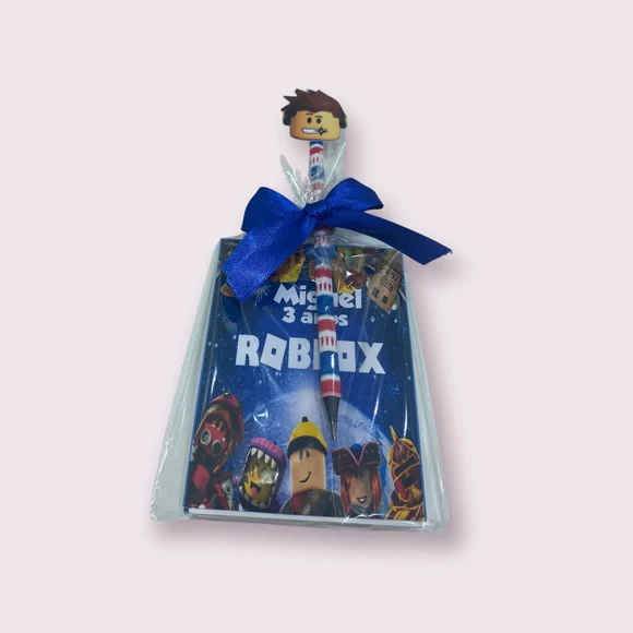 Bloquinho Roblox