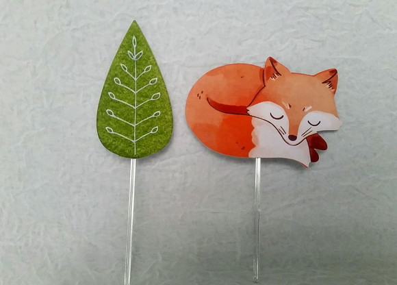 Toppers Raposinha