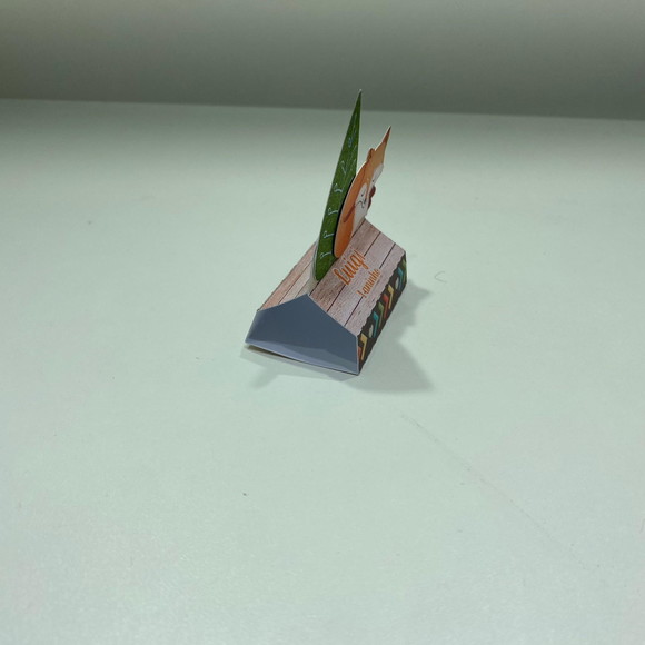 Porta Bis Raposinha - Imagem 3