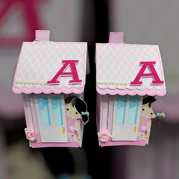 Caixa Milk Casinha de Boneca - Imagem 3