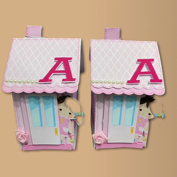 Caixa Milk Casinha de Boneca - Imagem 2