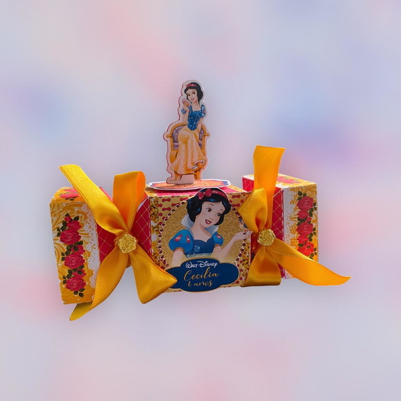 Caixa Bala Branca de Neve - Imagem 2
