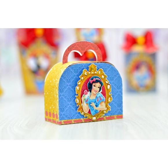 Maletinha Branca de Neve