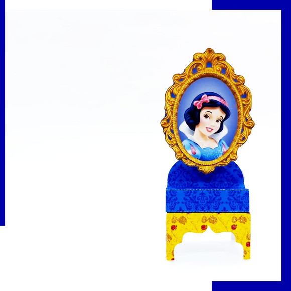 Porta Bis Branca de Neve