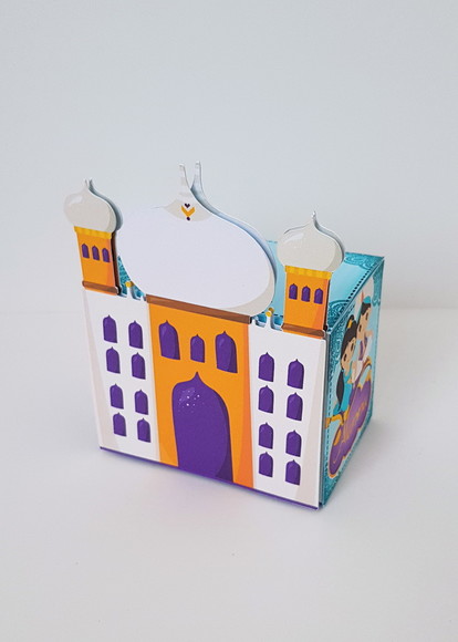 Castelo Alladin