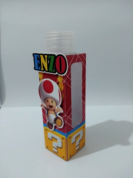 Porta Tubete Super Mario Bross - Imagem 2