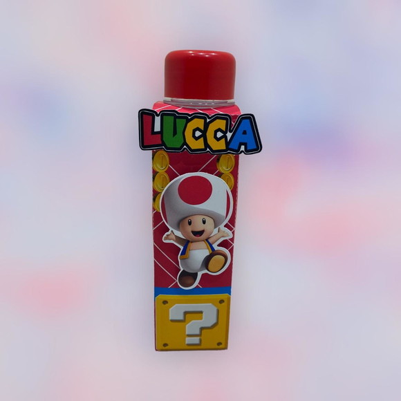 Porta Tubete Super Mario Bross - Imagem 3