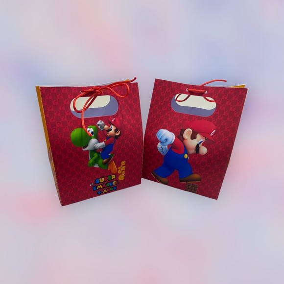 Sacola Super Mario Bross - Imagem 4