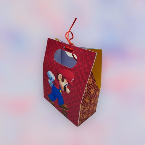 Sacola Super Mario Bross - Imagem 3