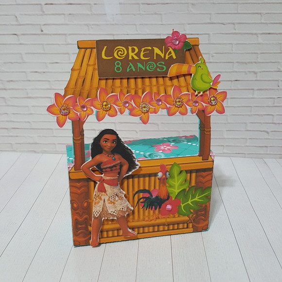 Barraca Moana
