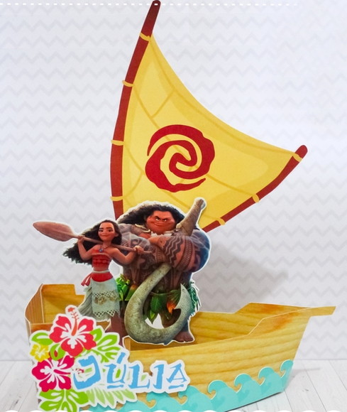 Barco Moana