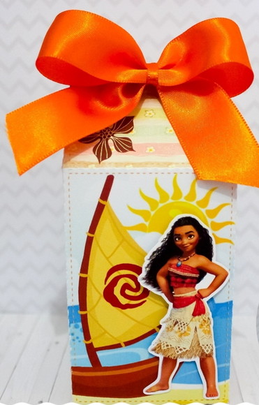 Caixa Milk Moana