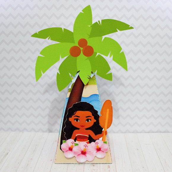 Caixa Piramide Moana