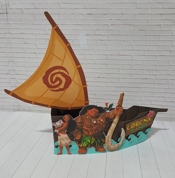 Barco Moana
